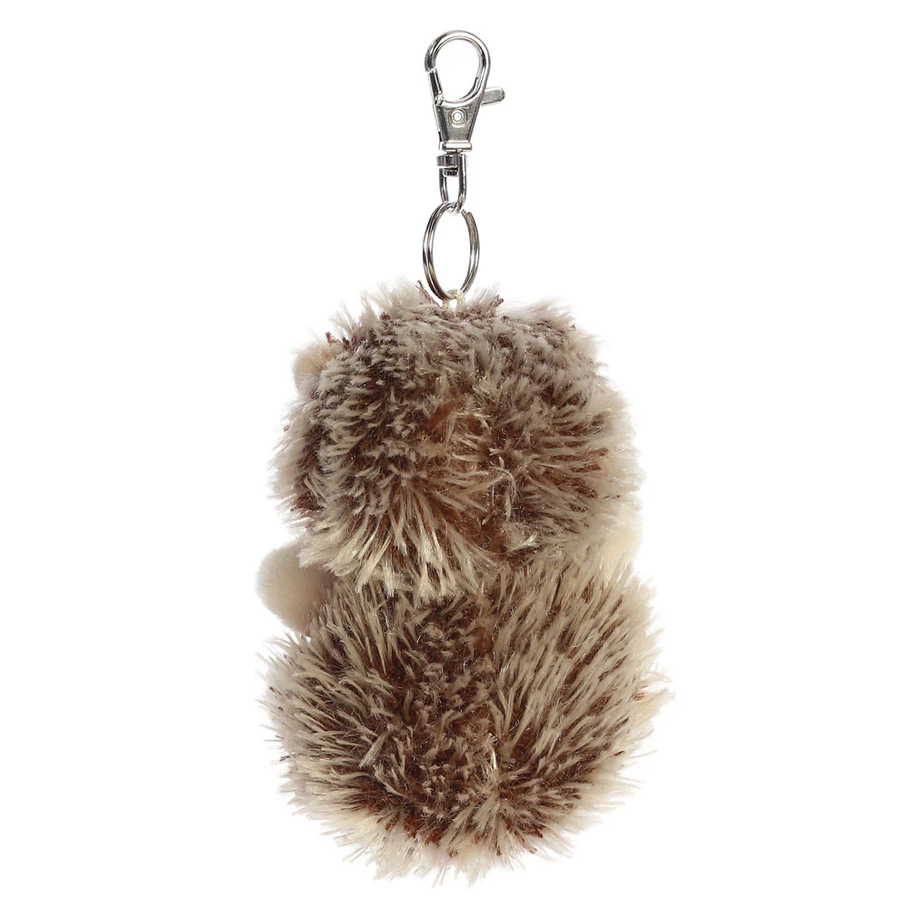 Palm Pals Hedgie Hedgehog Clip On