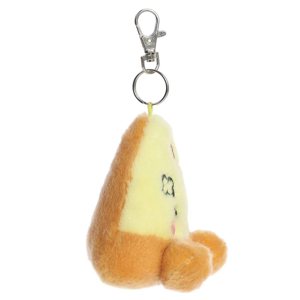 Palm Pals Peppa Pizza Clip On