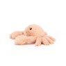 Jellycat Fluffy Crab