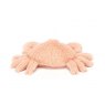 Jellycat Fluffy Crab