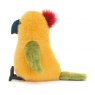 Jellycat Budgeby Parrot