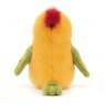 Jellycat Budgeby Parrot