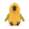 Jellycat Budgeby Parrot