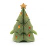 Jellycat Christmas Tree Ricky Rain Frog