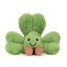 Jellycat Amuseables Siofra Shamrock