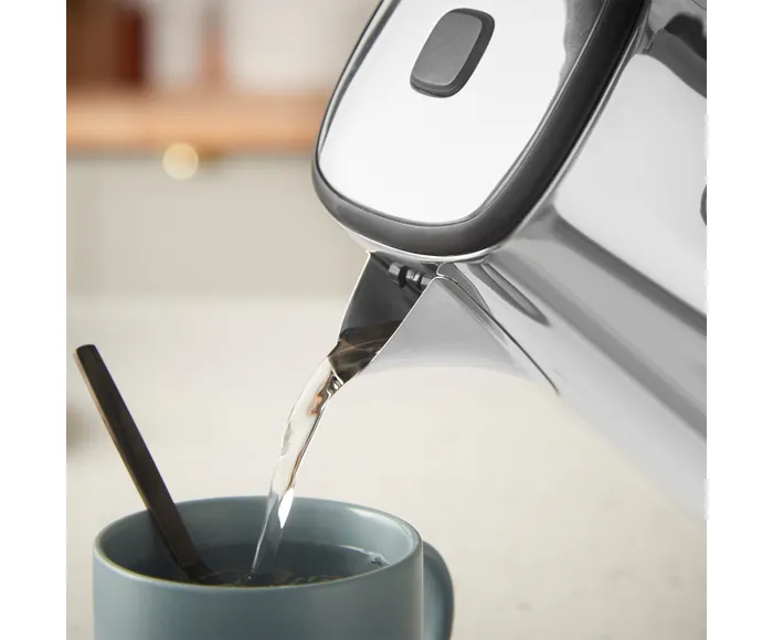 Russell Hobbs Distinctions Jug Kettle - Black