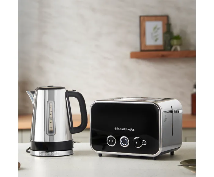 Russell Hobbs Russell Hobbs Distinctions Jug Kettle - Black