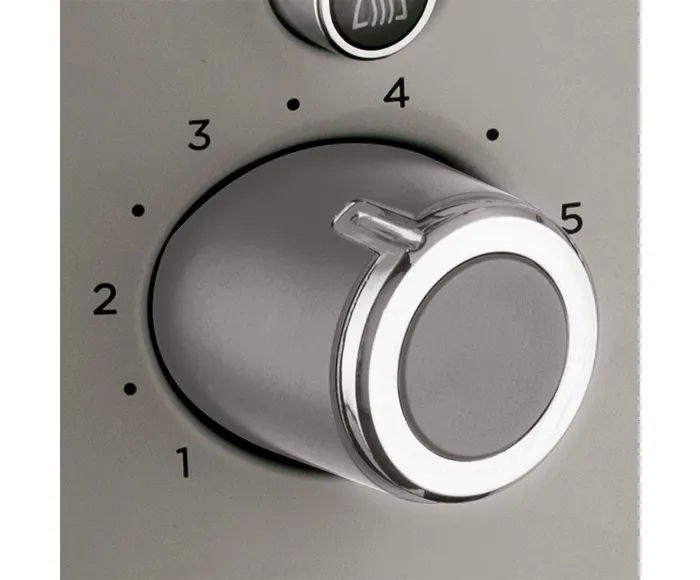 Russell Hobbs Stylevia Mocha 4 Slice Toaster