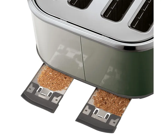 Russell Hobbs Russell Hobbs Stylevia Mocha 4 Slice Toaster