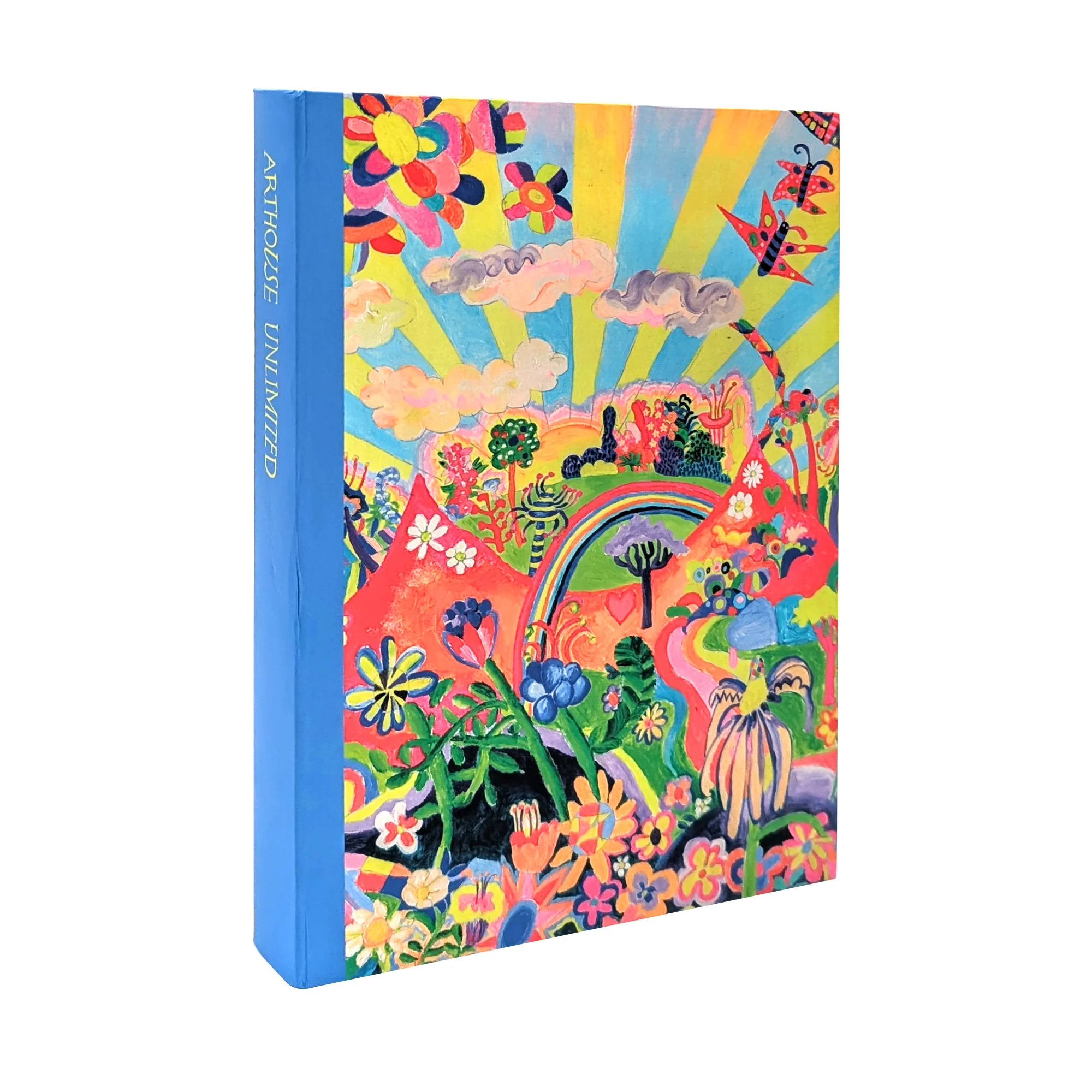 Arthouse Unlimited Arthouse Unlimited A5 Journal - Joy Revolution