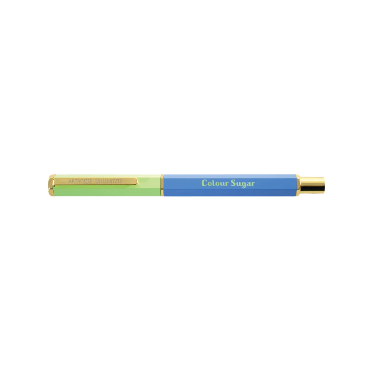 Arthouse Unlimited Arthouse Unlimited Pen In Tin Case - Colour Sugar