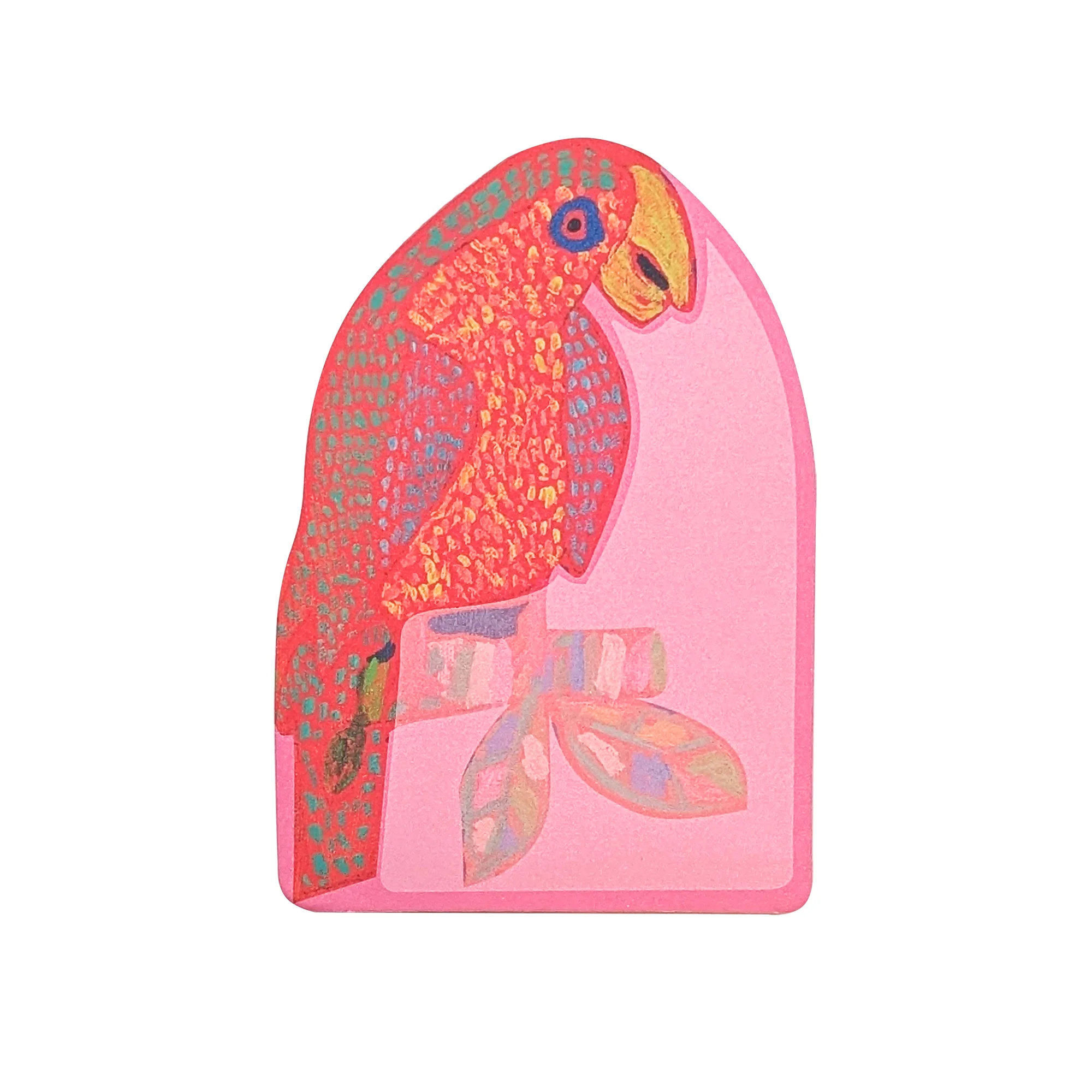 Arthouse Unlimited Arthouse Unlimited Memo Pad & Sticky Note Set - Believe & Be Proud