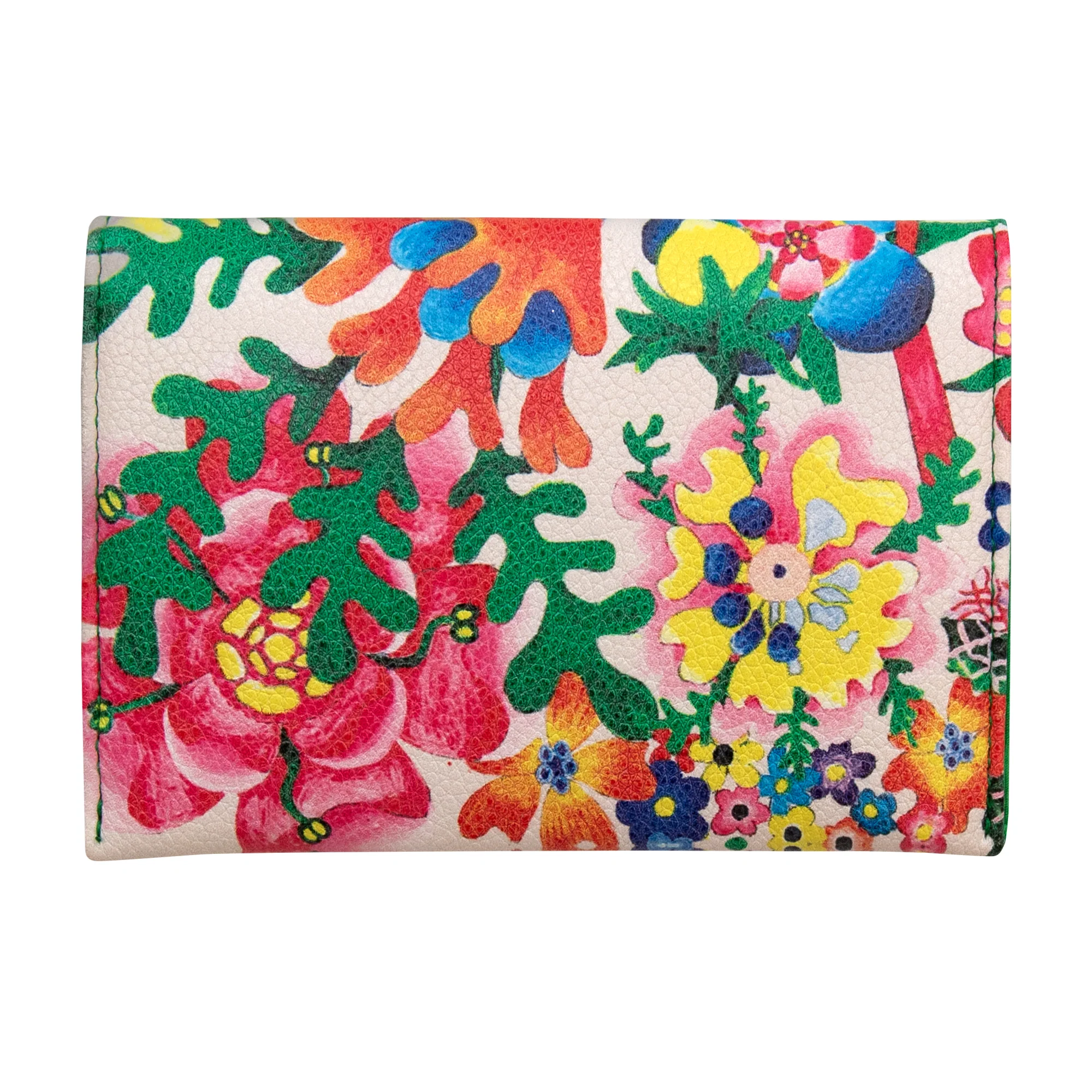 Arthouse Unlimited Pocket Purse - Floral Tropicana