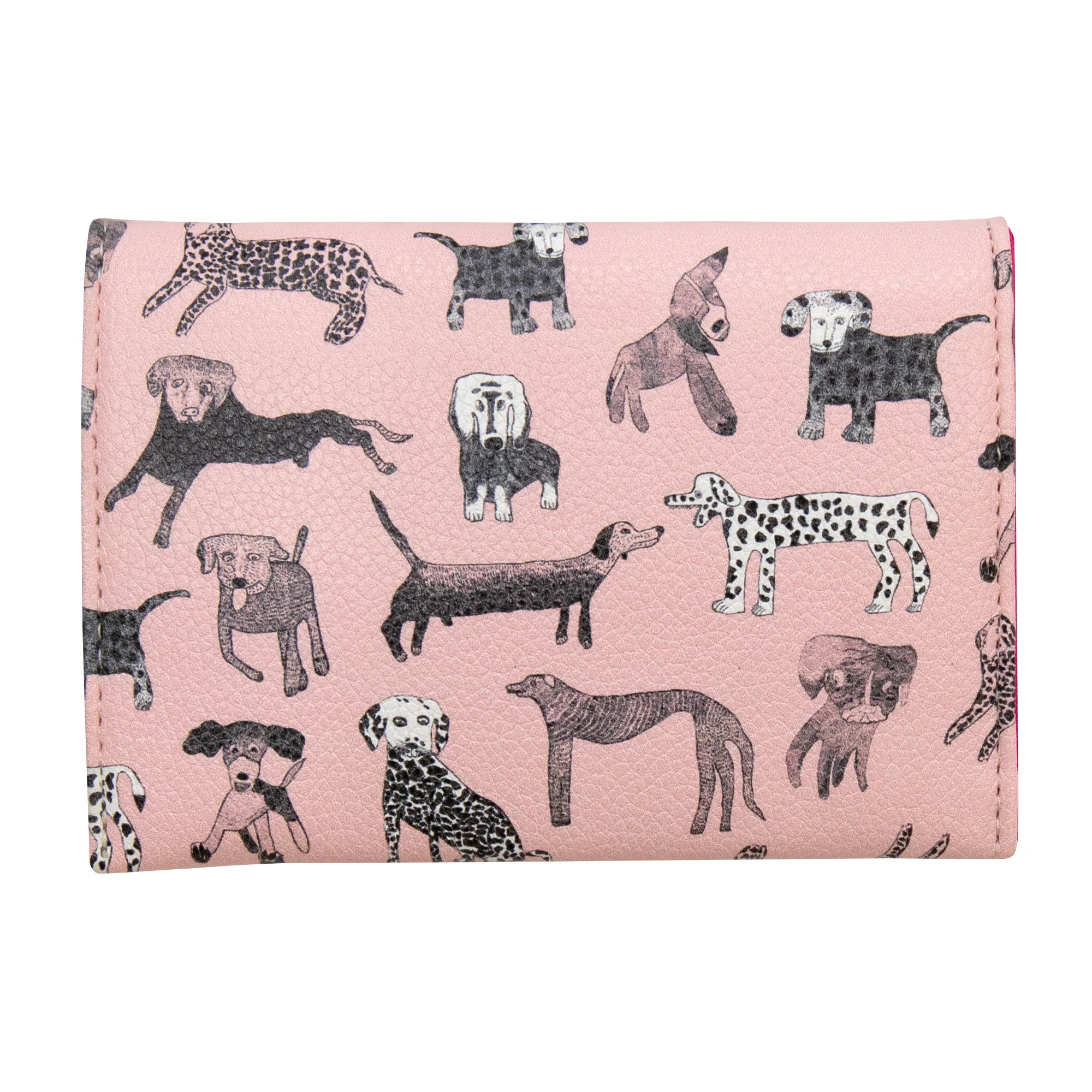 Arthouse Unlimited Pocket Purse - Dogalicious