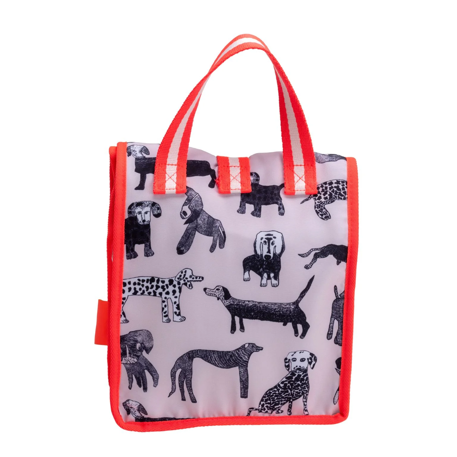 Arthouse Unlimited Arthouse Unlimited Insulated Lunch Bag - Dogalicious