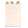 Sara Miller Anniversary Daily Desk Planner