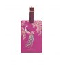 Sara Miller Anniversary Luggage Tag