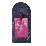 Sara Miller Anniversary Luggage Tag