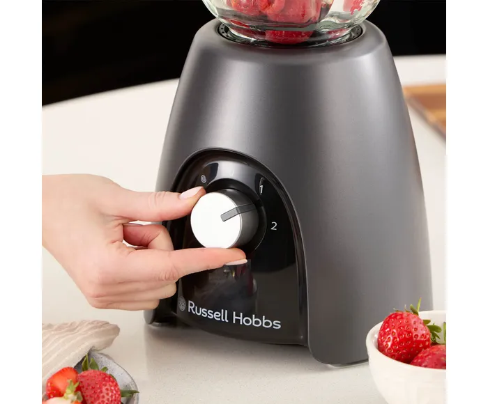 Russell Hobbs Desire Jug Blender - Matte Charcoal