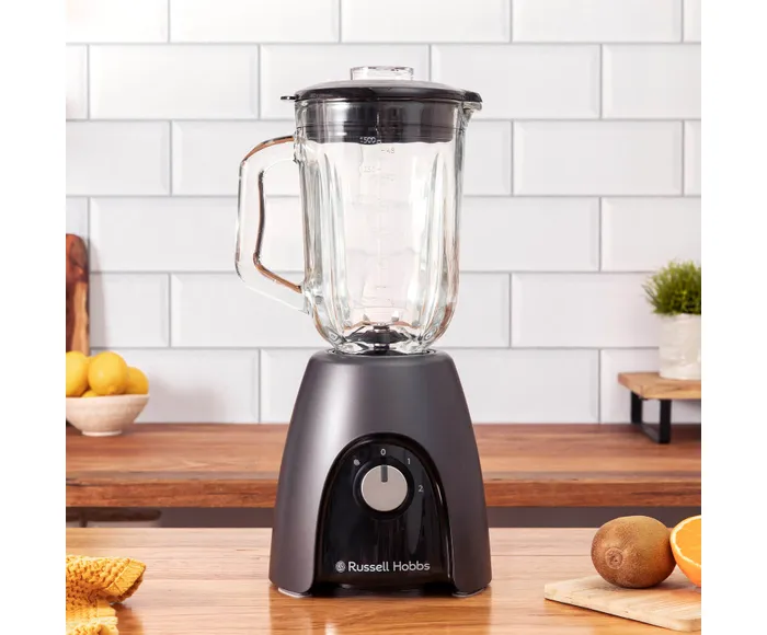 Russell Hobbs Russell Hobbs Desire Jug Blender - Matte Charcoal