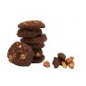 Fratelli Lunardi Tuscan Cookies - Chocolate & Caramelised Peanut 300g