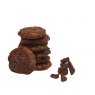 Fratelli Lunardi Tuscan Cookies - Double Chocolate 300g