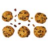 Fratelli Lunardi Tuscan Cookies - Raisin & Rosemary 300g