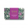 RHS The Rewild Collection Wild Rhubarb & Mint Wrapped Soap 200g
