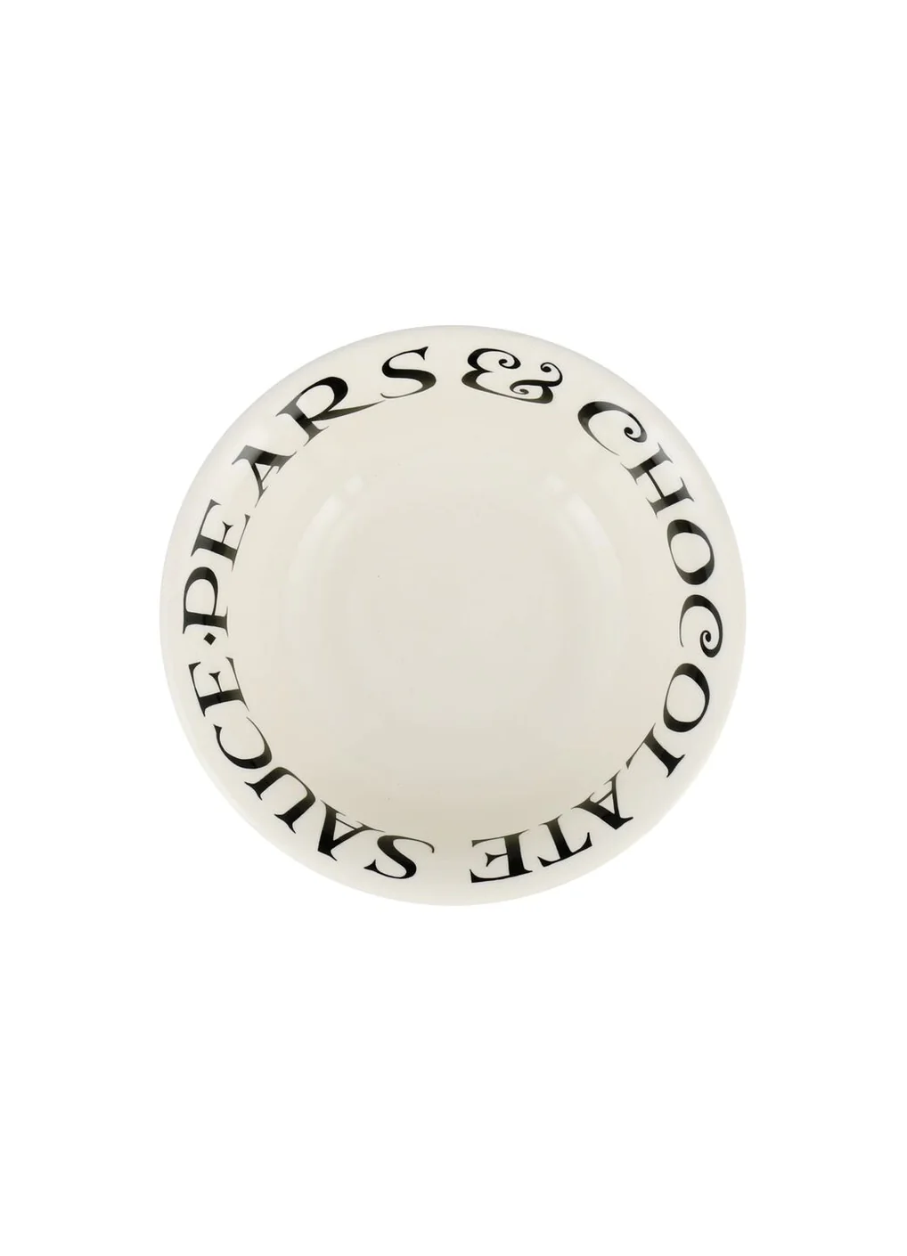 Emma Bridgewater Black Toast Cereal Bowl