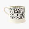 Emma Bridgewater Black Toast All Over Small Mug