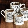 Emma Bridgewater Black Toast All Over Small Mug