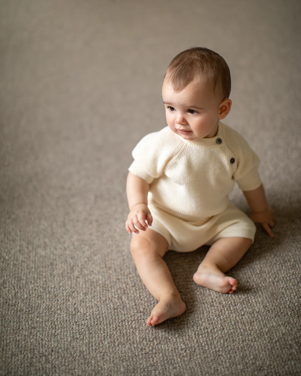 Chalk Foal Set - Cream