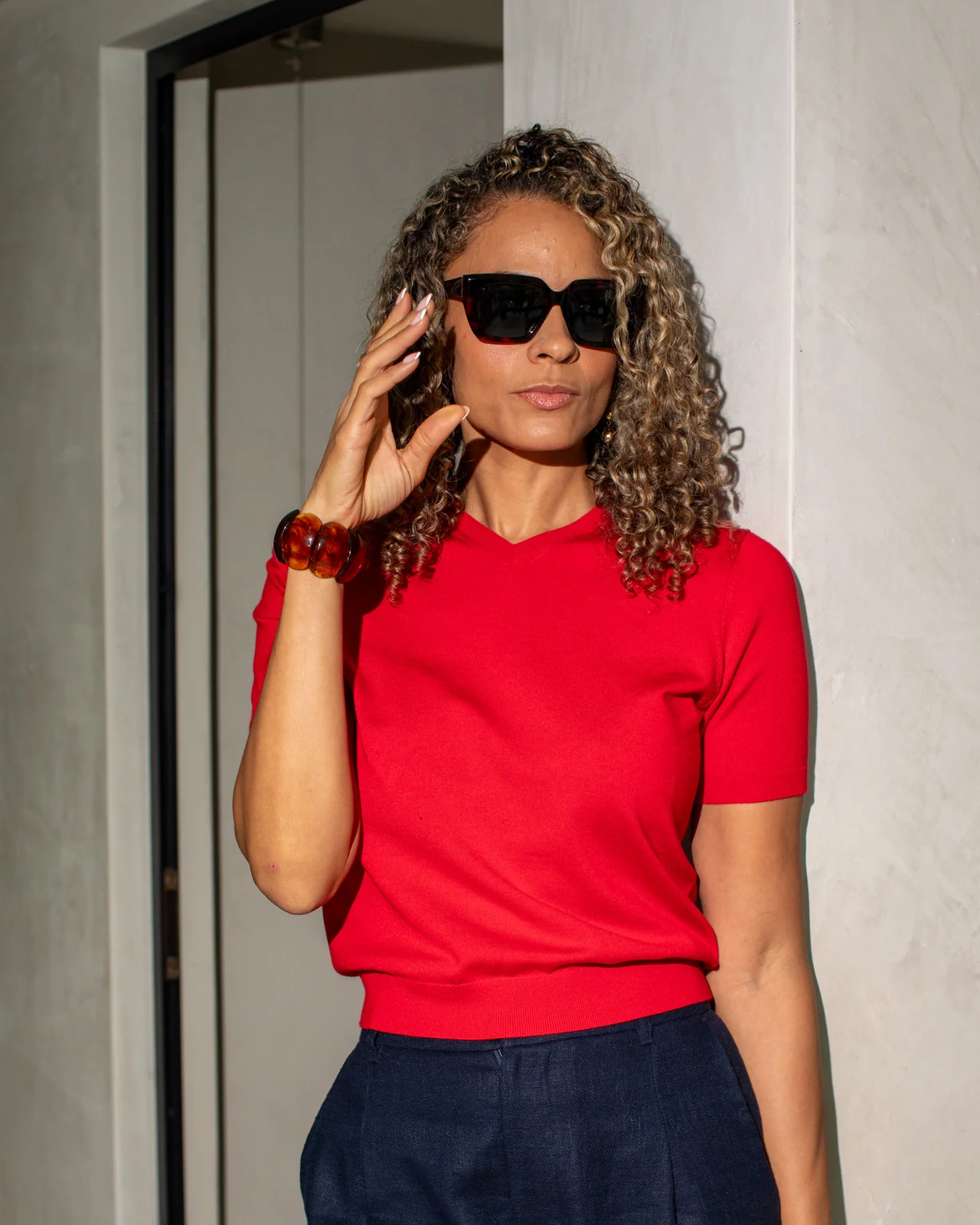 Chalk Bracelet - Tortoiseshell