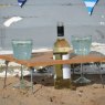Summerhouse Wine Table