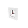 LEGO Wall Clock MOC (My Own Creation) - White