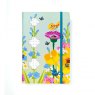 LEGO Stationery Reclaim & Recycle Dotted Notebook With Gel Pen Botanical