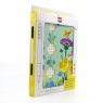 LEGO LEGO Stationery Reclaim & Recycle Dotted Notebook With Gel Pen - Botanical