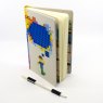 LEGO Stationery Reclaim & Recycle Dotted Notebook With Gel Pen - Thoughts