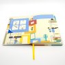 LEGO LEGO Stationery Reclaim & Recycle Dotted Notebook With Gel Pen - Thoughts