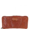 Ashwood Leather Vintage Purse - Tan D100