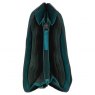Ashwood Leather Vintage Purse - Teal D100