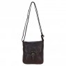 Ashwood Leather Flight Bag - Brandy D90