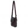 Ashwood Leather Flight Bag - Brandy D90
