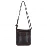 Ashwood Leather Flight Bag - Brandy D90