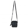 Ashwood Leather Crossbody Bag - Black D101