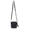 Ashwood Leather Crossbody Bag - Black D101