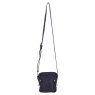 Ashwood Leather Crossbody Bag - Purple D101