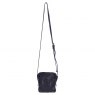 Ashwood Leather Crossbody Bag - Purple D101
