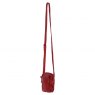 Ashwood Leather Crossbody Bag - Red D101