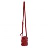 Ashwood Leather Crossbody Bag - Red D101
